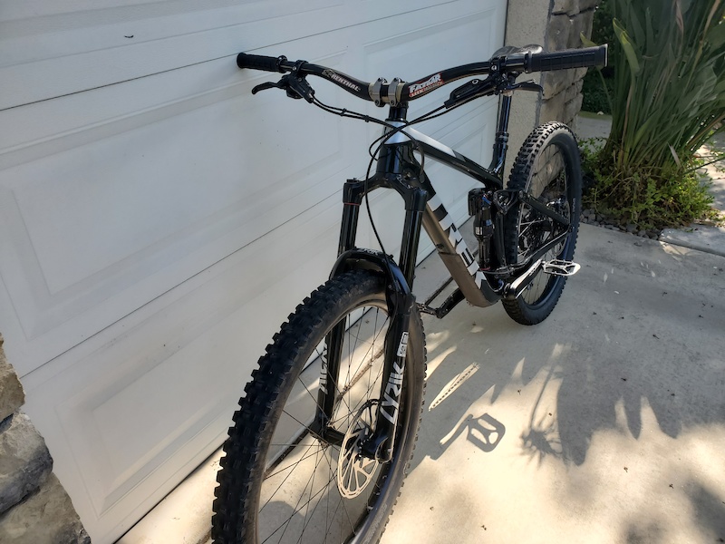 2018 trek remedy 9.8 for sale