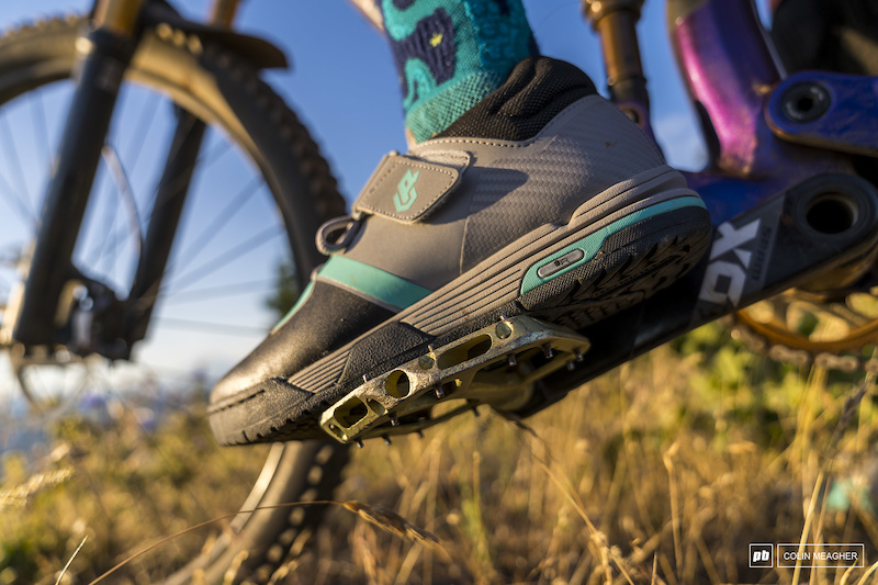 Mens Women Trainers Cycling Sneakers MTB Racing Anti-Slip Mountain Biking Shoes 
