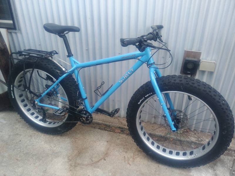 Surly ice cream truck large For Sale