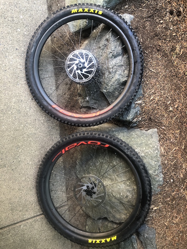 roval traverse 27.5 rim