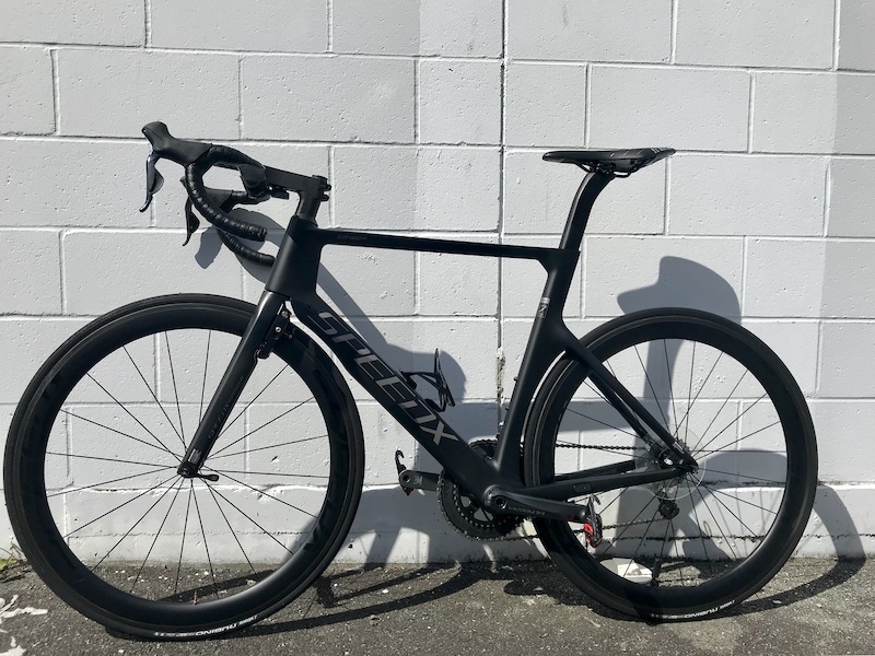 2017 Speed X Leopard Pro Di2 For Sale