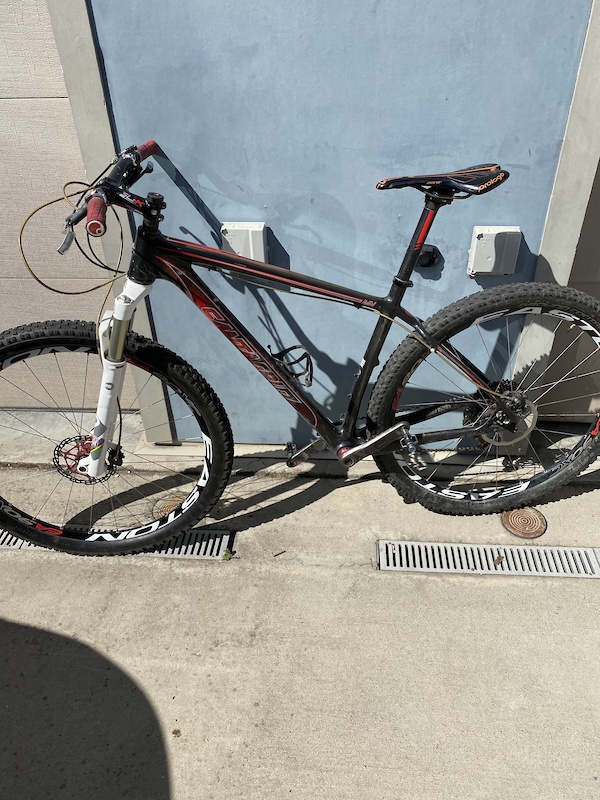 santa cruz highball single speed