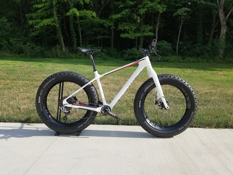 fatboy comp carbon