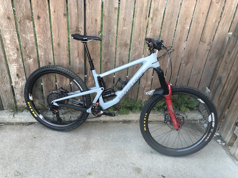 santa cruz bronson 2019 for sale