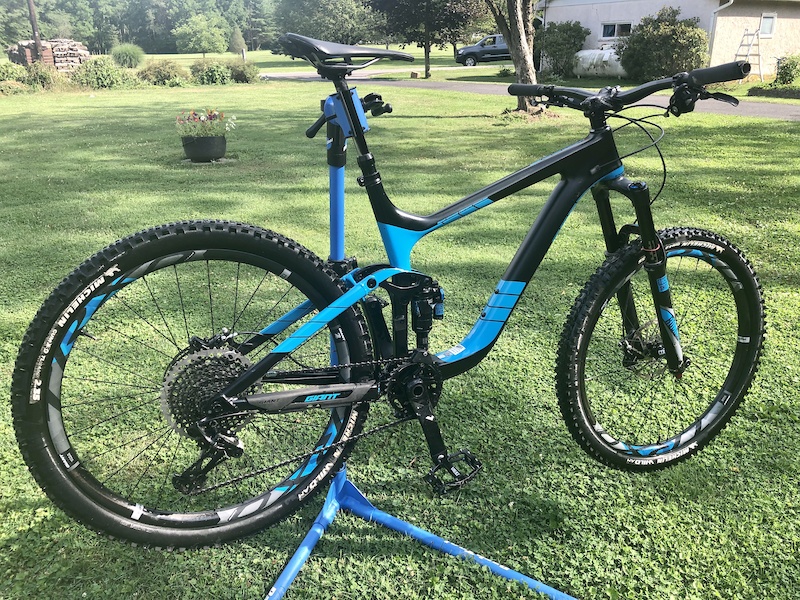 Mountainbike 2017 Giant Reign Advanced 2017 Giant Reign Advanced