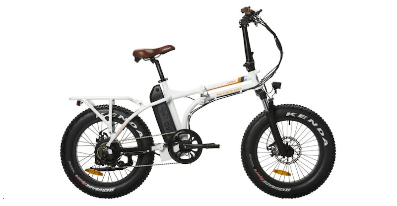 rad folding e bike