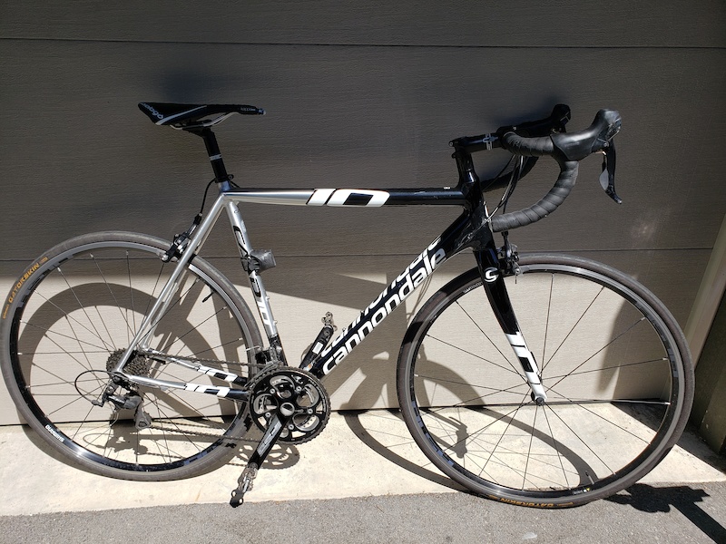 cannondale caad 10 2016