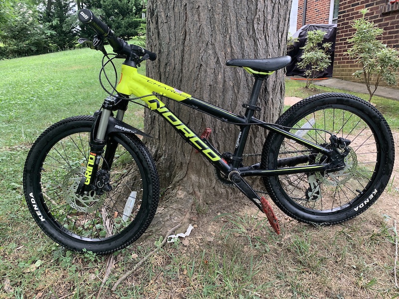 norco charger 2.1