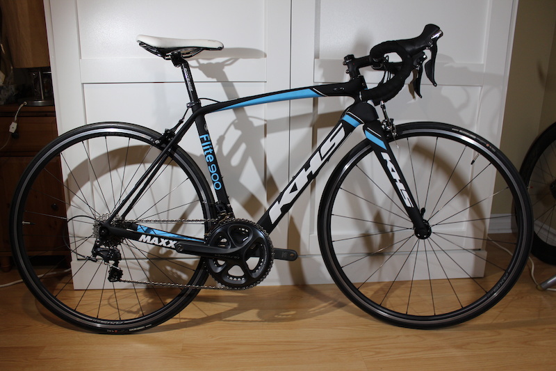 2020 KHS Flite 900 small / 52 carbon brand new racing bike For Sale