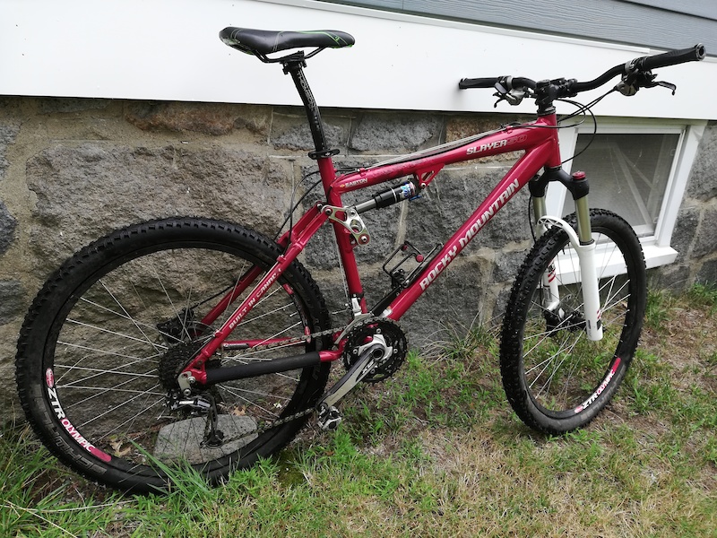 rocky mountain slayer 70 2013