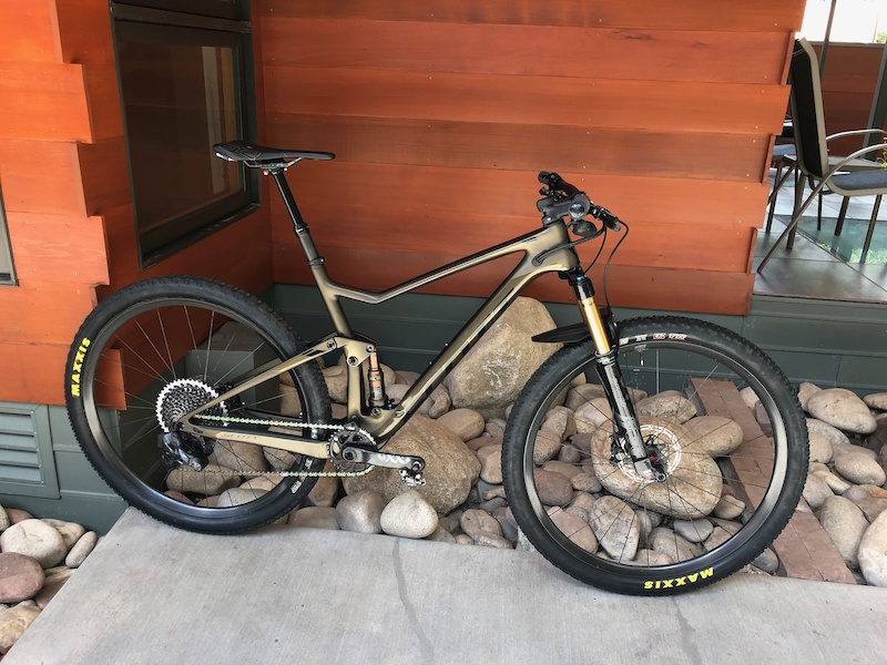 2019 scott spark 900 ultimate