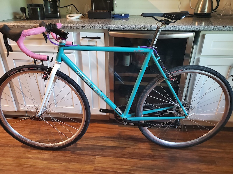 steelman race bike