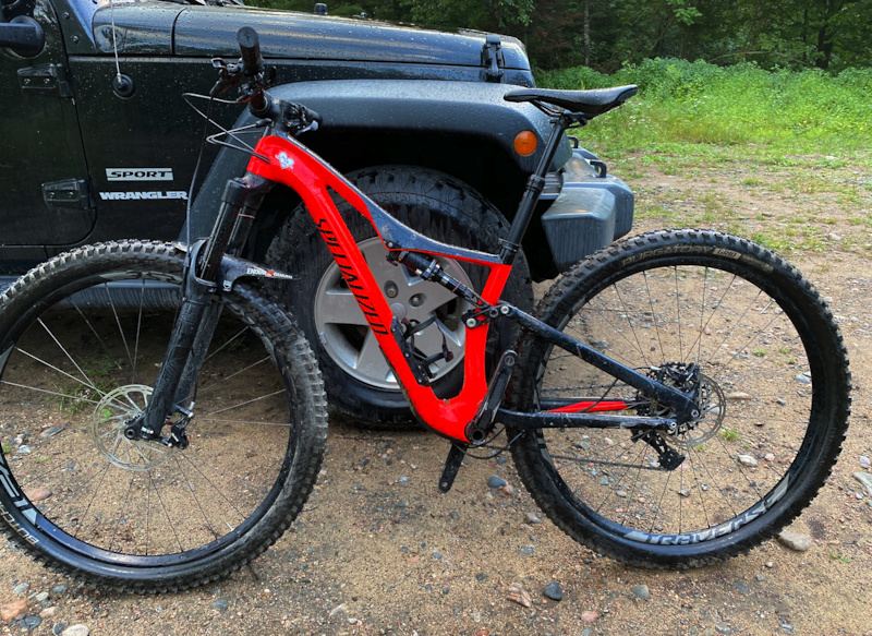 2010 stumpjumper fsr expert