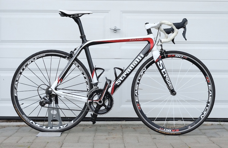 2017 Stradalli Trebisacce Red-Pro road bike For Sale