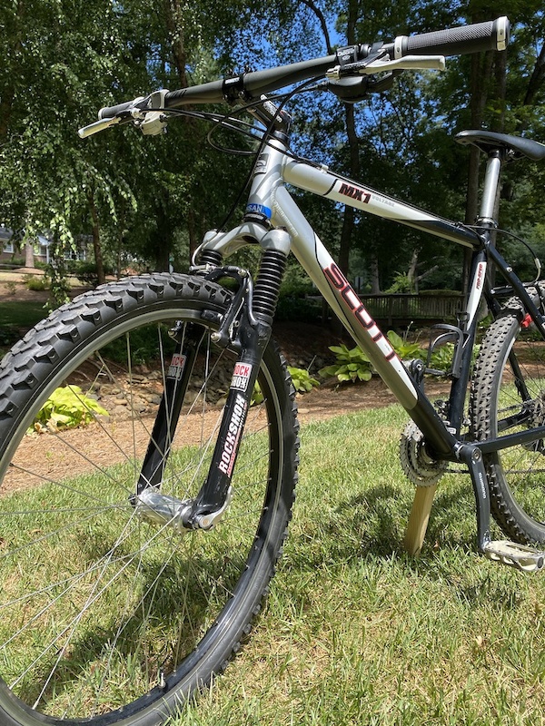 Scott mx1 voltage online