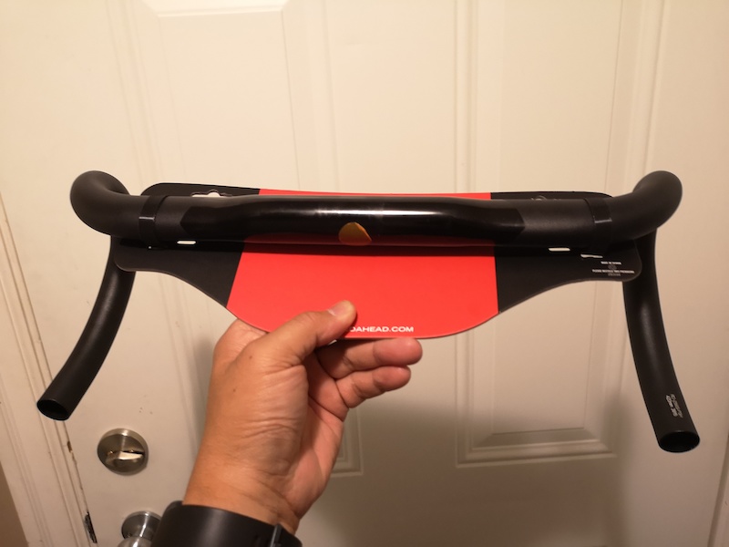 2018 FSA Energy Wing Pro Compact Road 