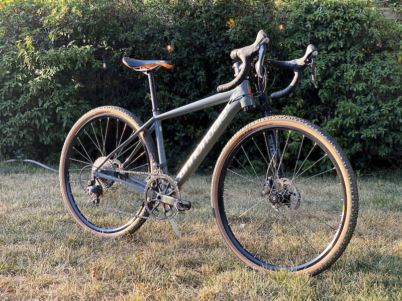 cannondale slate lefty