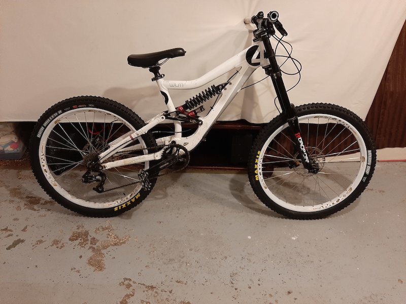 2013 Custom built downhill trade for trail bike For Sale