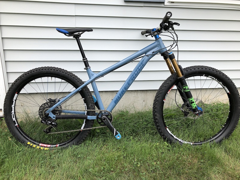 nukeproof scout 275 race for sale