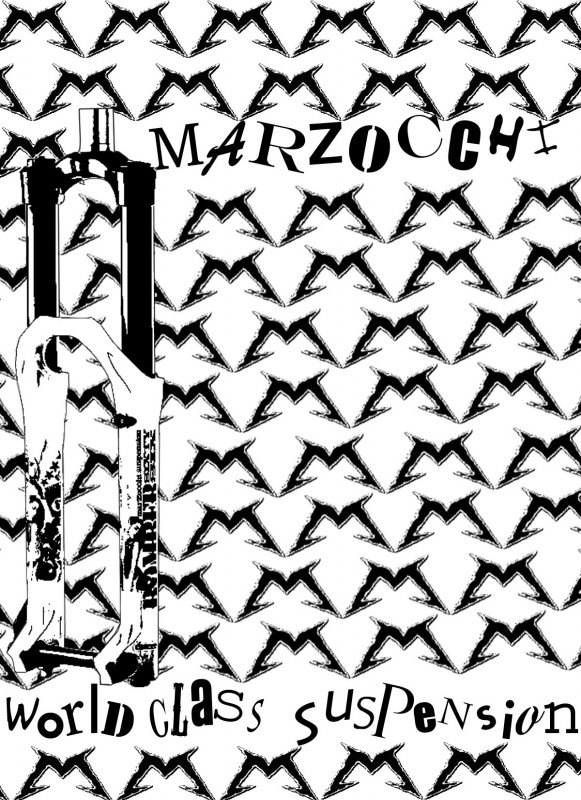 marzochi.  Made this into a shirt