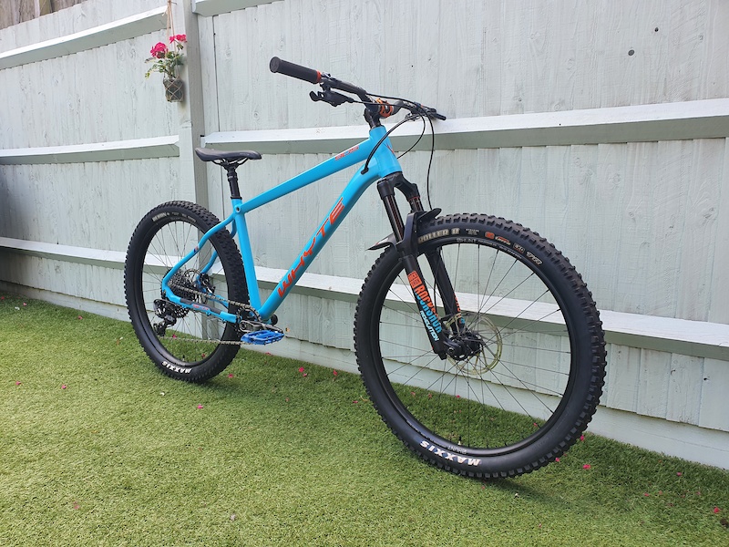 2019 whyte 905