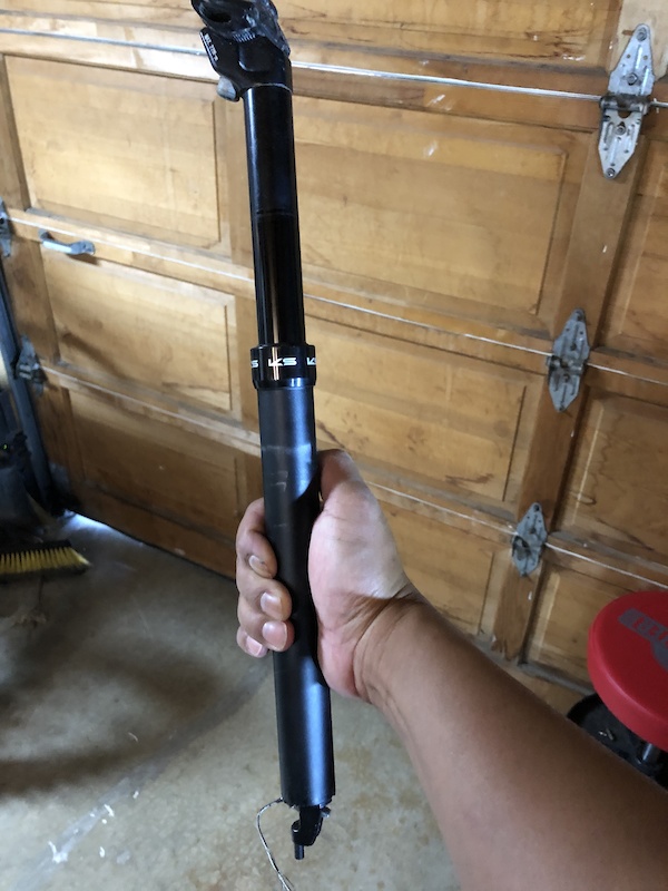 2020 KS EtenI internal dropper post with KS lever For Sale