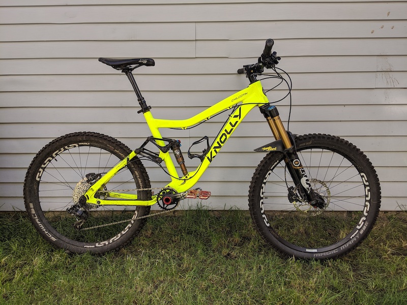 2014 Knolly Chilcotin Large For Sale
