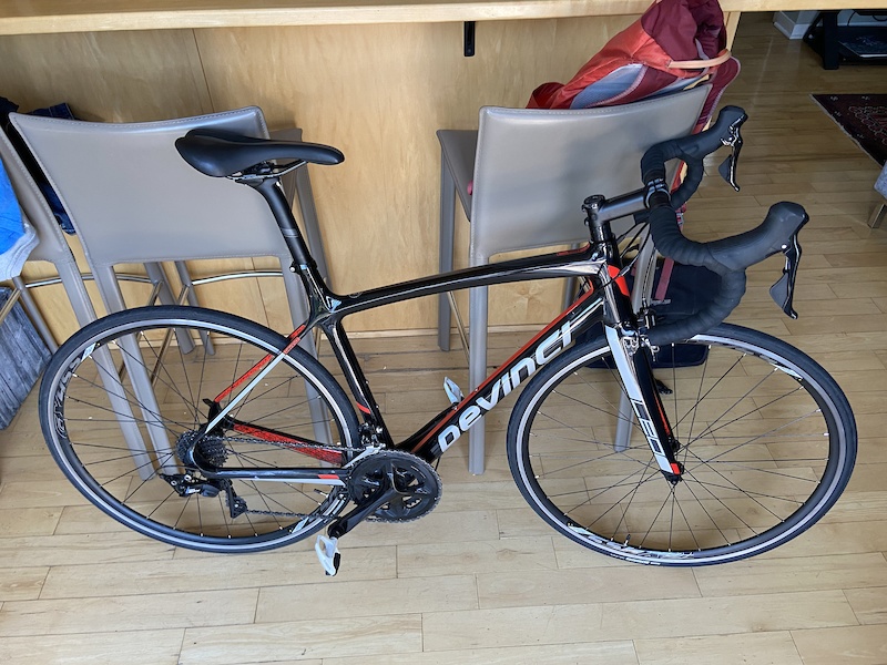 2019 Devinci Leo Carbon For Sale