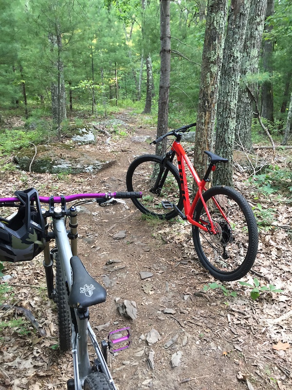 Close to the Edge (NEW) Multi Trail Kingston, New York