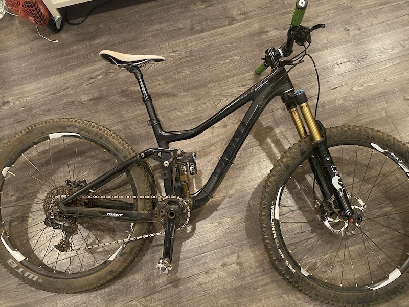 giant trance advanced sx 2014