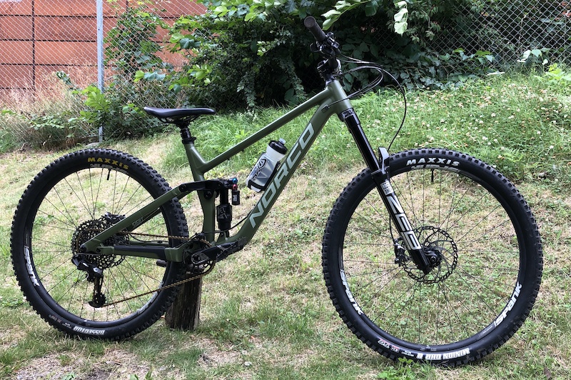 norco rockshox