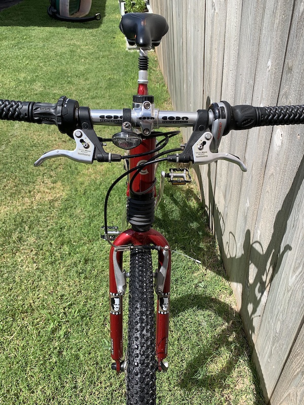 in Lubbock, Texas, United States photo by cannondalevintage Pinkbike