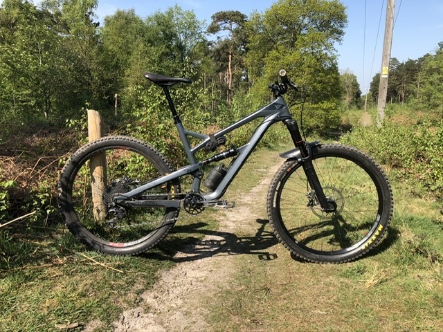 yt jeffsy 2018 for sale