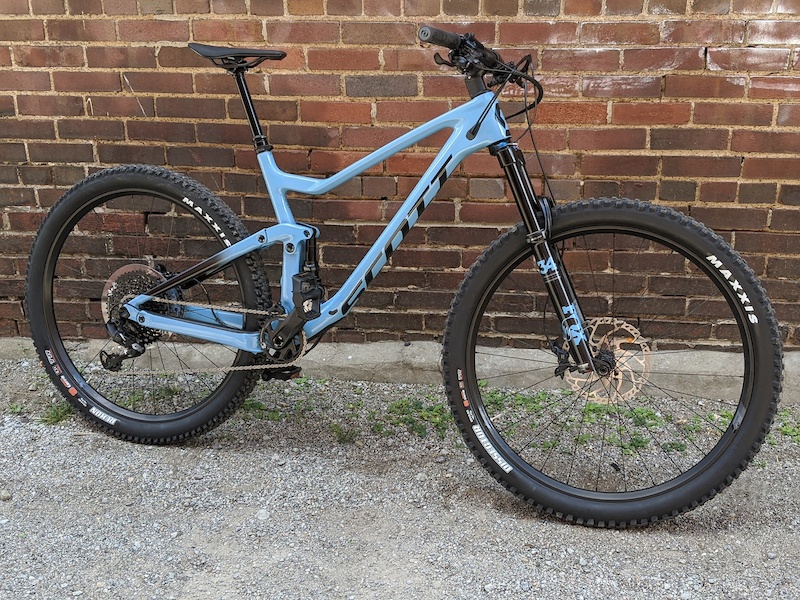 scott genius 920 for sale