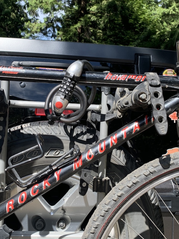 1992 Rocky Mountain Hammer For Sale