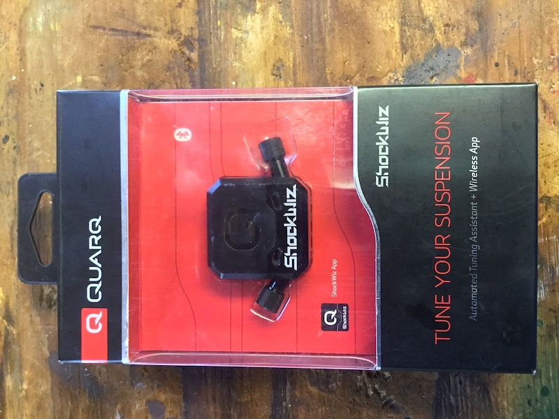 2019 Quarq Shockwiz For Sale