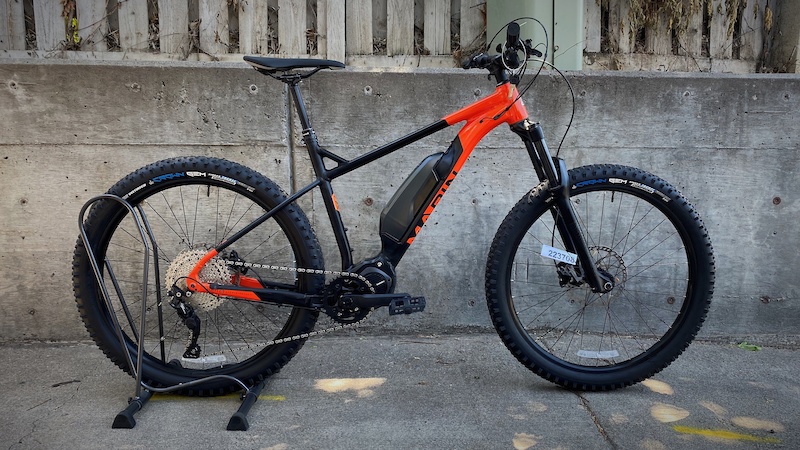 Marin nail trail e bike new arrivals