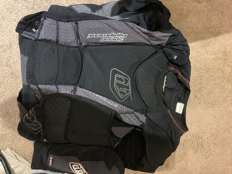 Troy lee body armour For Sale