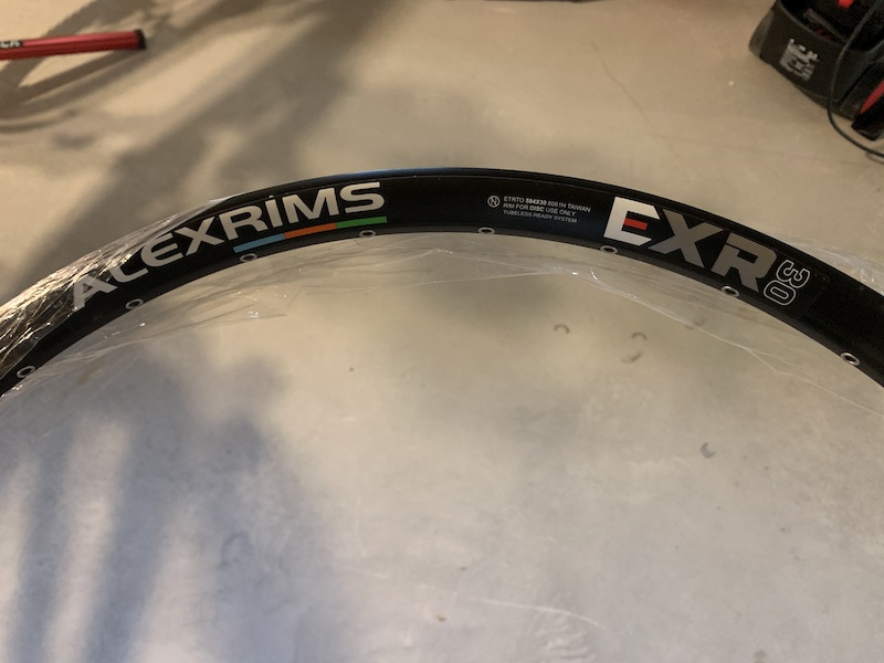 alex x101 rim