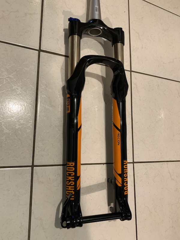 2016 RockShox Recon Silver 120mm 29” Coil Fork For Sale!