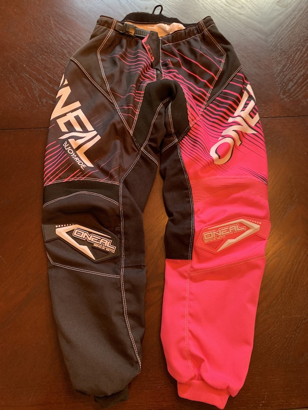 2017 Women’s O’neal Element Pants, pink For Sale