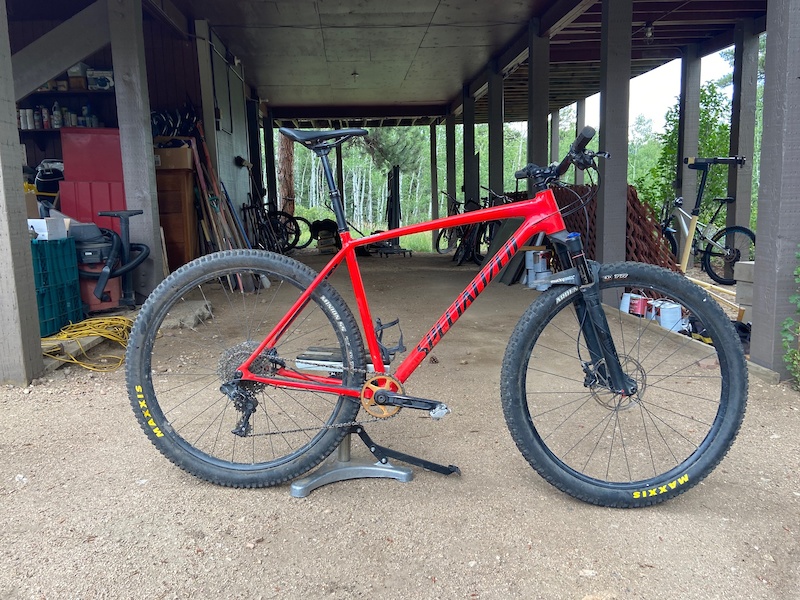 2018 Specialized Chisel Expert 1x For Sale