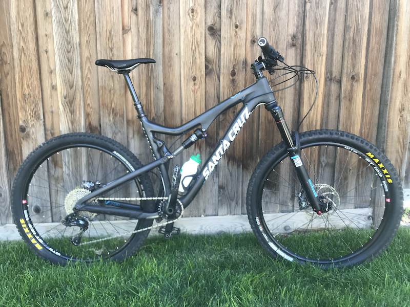 2015 Santa Cruz 5010 C Solo Large For Sale