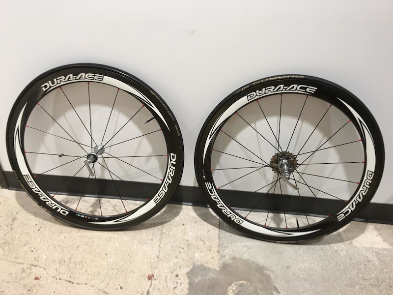 dura ace c50 tubular