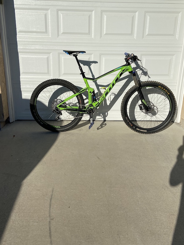 scott spark 740 2018