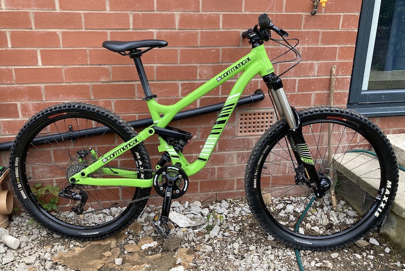 Commencal supreme jr for hot sale sale