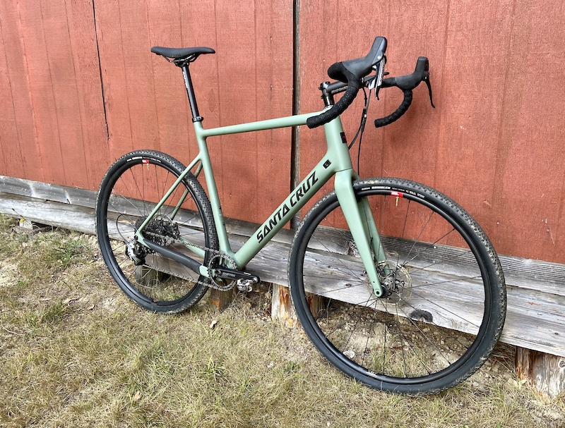 santa cruz stigmata 60cm