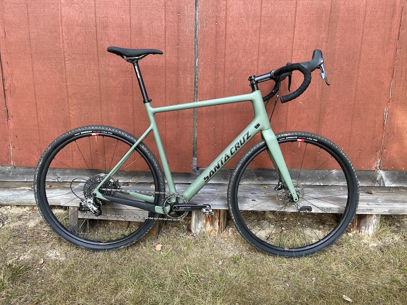 2020 Santa Cruz Stigmata CC Carbon Rival 60cm For Sale