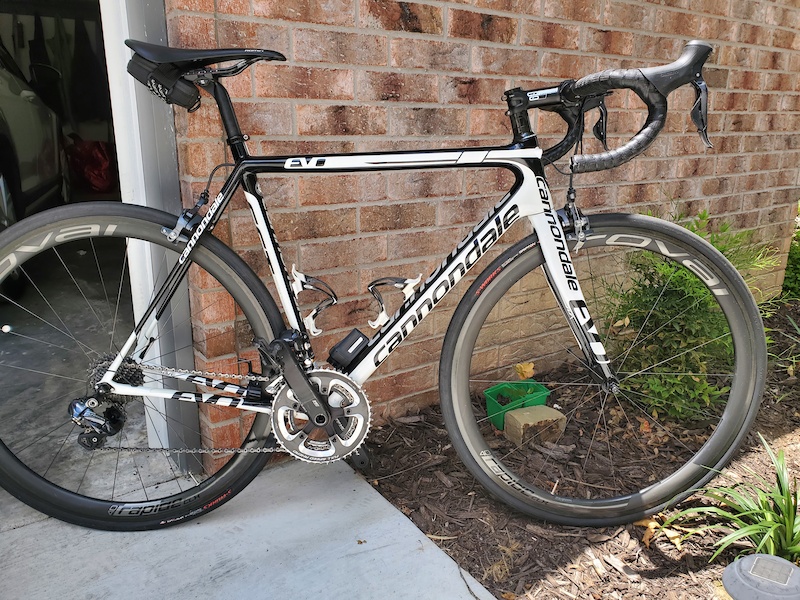 cannondale supersix ultegra