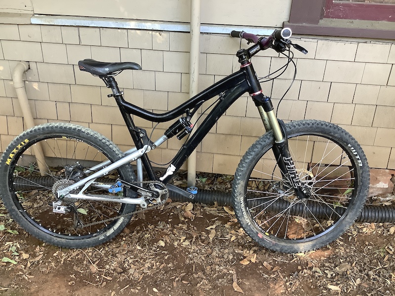 2011 santa top cruz blur lt